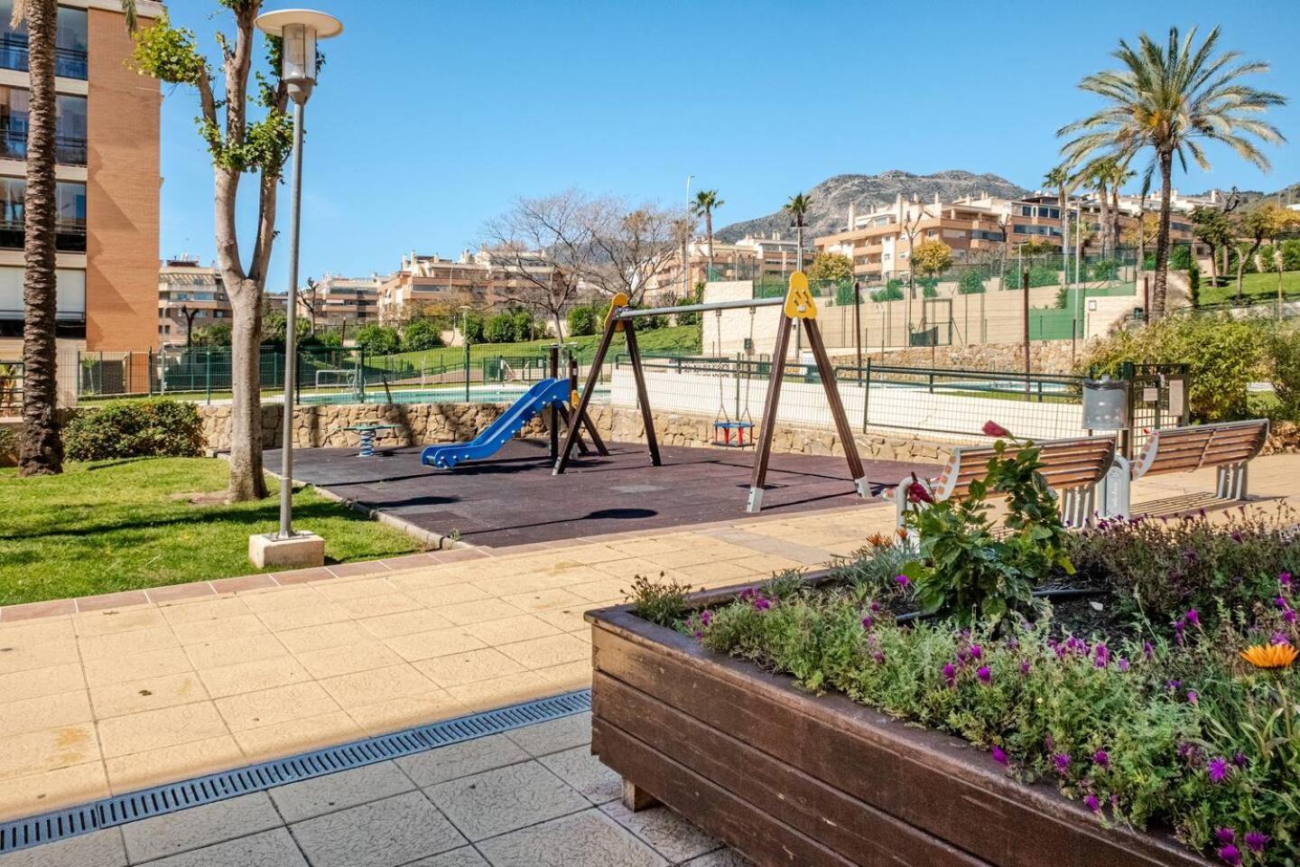 Appartement Hevres Playa Torremolinos Extérieur photo