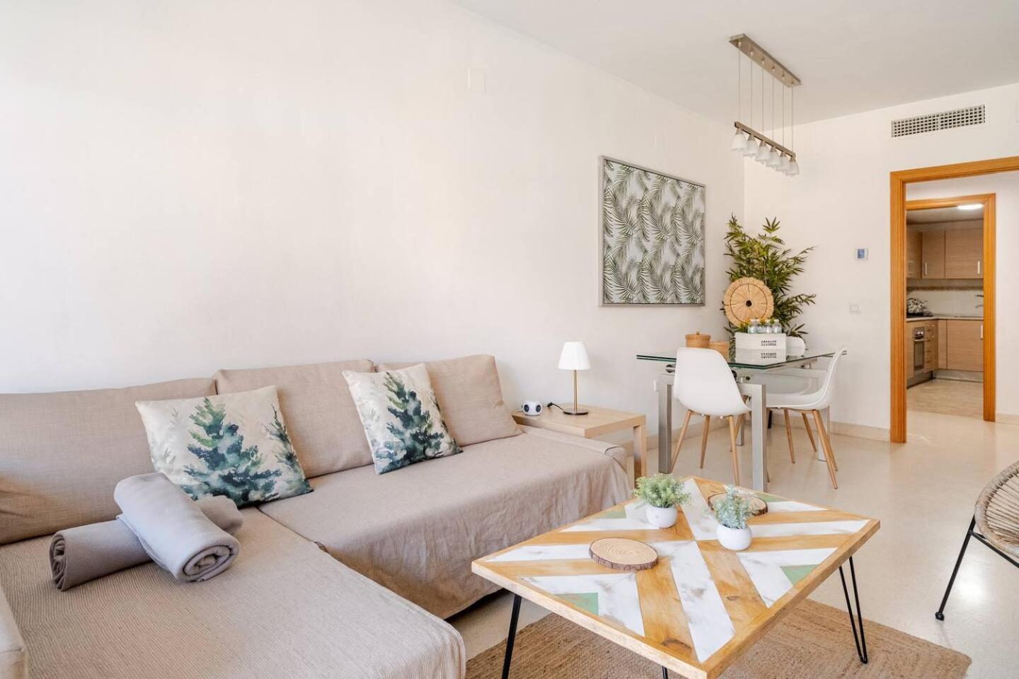 Appartement Hevres Playa Torremolinos Extérieur photo